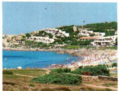 Villetta Cenni Santa Teresa Gallura Luaran gambar